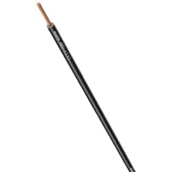 Lapp Kabel&Leitung H05V-K 1X0,5 BK 4510011/100