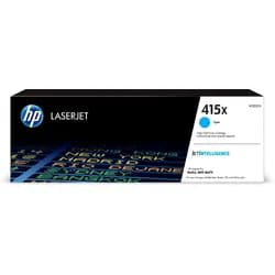 HP, Toner, 415X (C)