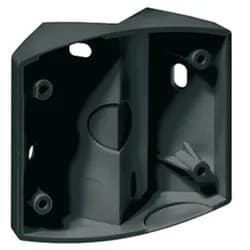 ESYLUX MD-Ecksockel sw MD EDGE MOUNTING BK