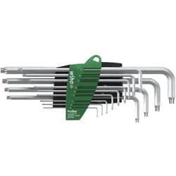 WIHA Winkelschraubendreher Set T5-T45 13-teilig