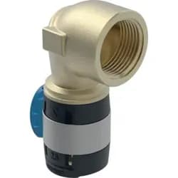 Geberit FlowFit Übergangsbogen 90Gr mit IG 620542001