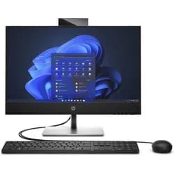 HP ProOne 440 G9 AIO (512 GB, 16 GB, Intel Core i3-13100T), PC, Schwarz