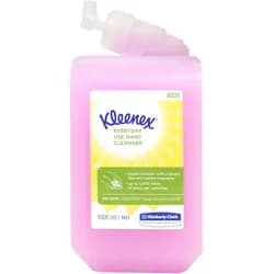 Kleenex® Waschlotion 6x 1,0 l