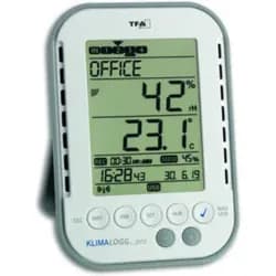 TFA Klimalogg Pro, Wetterstation, Weiss