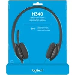 Logitech H340