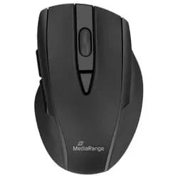 MR OS217 - Maus (Mouse), Bluetooth, schwarz