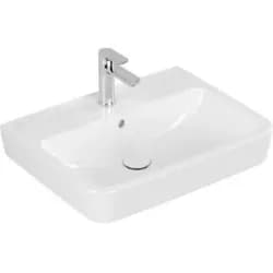 V&B Waschtisch O.NOVO 600x460mm mit Über