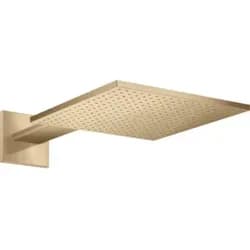 Hansgrohe Kopfbrause 300/300 2jet Axor Brushed Bronze 35318140
