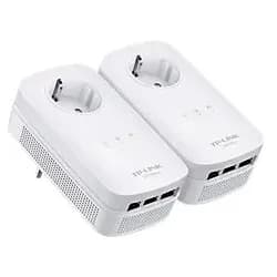 TPLINK TLPA8030P - Powerline Kit (2 Geräte)