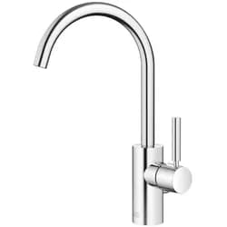 Dornbracht 33500661-00 WT-EHM mit Ablaufgarnitur Meta - Silber