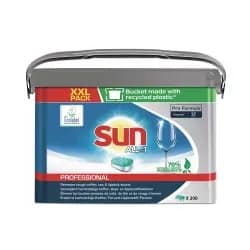 Sun Spülmaschinentabs 200 St.