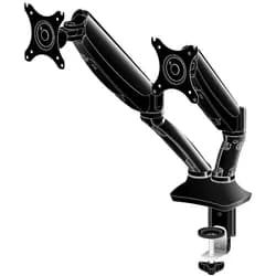 IIYAMA Monitorhalter 2-fach 10''-27''