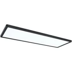 LED-Paneel Atria in Schwarz max. 22 Watt