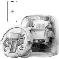 DJI ROMO P Saugroboter