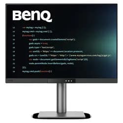 BenQ RD280UG (3840 x 2560 Pixel, 28.20"), Monitor, Grau, Schwarz