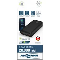 ANSMANN AG Powerbank