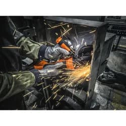 Fein Akku Winkelschleifer CCG 18-125-12 PD-SEC AS Ø 125 mm 18Volt