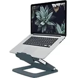 LEITZ Laptop-Ständer Ergo dunkelgrau