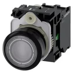 Siemens Dig.Industr. Drucktaster 3SU1102-0AB70-1BA0