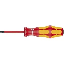 WERA Schraubendreher VDE TX T 7