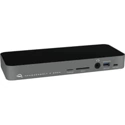 OWC Thunderbolt 3 Dock, 14-port, grau