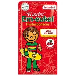 Kinder Em Eukal Bonbons ohne Zucker
