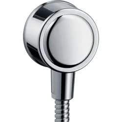 AXOR 16884000 Schlauchanschluss Axor Montreux - Silber