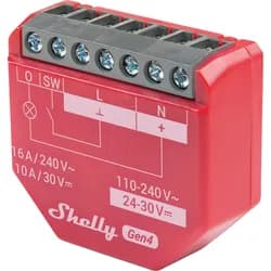 Shelly 1PM Gen4