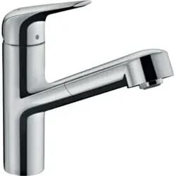 Hansgrohe Focus M42 Küchenarmatur Chrom 71814000