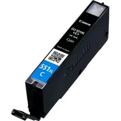 Canon CLI-551 XL C cyan