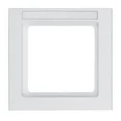Berker Rahmen 1f. pws samt 10516099