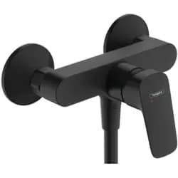 Hansgrohe Logis Duscharmatur Matt Schwarz 71600670