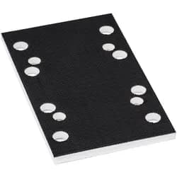 SLIBESÅL VELCRO GSS 80X130MM