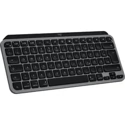 Master Series MX Keys Mini for Mac - Tastatur - Deutsch - Grau