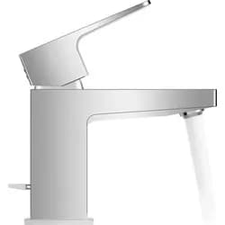 DURAVIT MH1010001010 Manhattan 1H-Wmi S Ablfgar chr - Silber