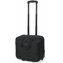 Dicota Eco Top Traveller Base, Koffer, Schwarz