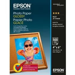 Epson Fotopapier