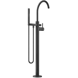 Dornbracht 25863661-33 Wannen-EHM mit Standrohr Meta - Silber