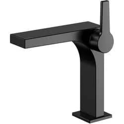 KEUCO 51102370100 EHM-WT-Mischer 150 E11 51102, - Schwarz