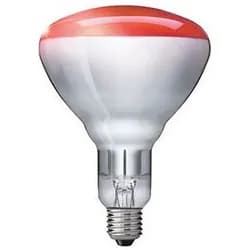 Philips Rote Wärmelampe 250W lose