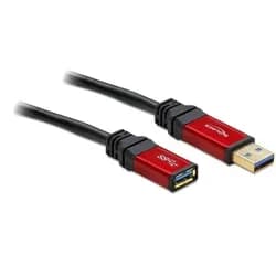 DeLOCK Verlängerungskabel USB 3.0 Type-A 5m