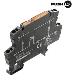 Weidmüller Solid-State-Relais TOP 24VDC/48VDC 0,5A