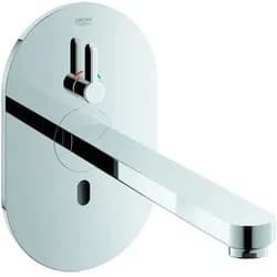 GROHE 36376000, Waschbecken - Silber