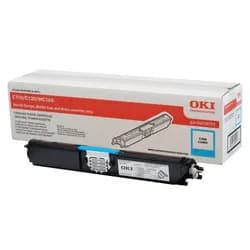 Oki Toner 44250723 cyan