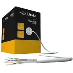 Draka UCHome SS26 - Weiß