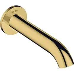 hansgrohe Wannenarmatur Axor Uno Wanneneinlauf gebogen