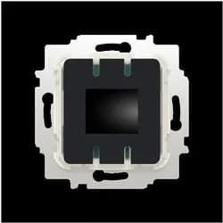 Busch-Jaeger Raumtemp.-regler Einsatz 62842 U-WL