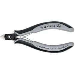 Knipex-Werk Präzisons-Seitenschneider 79 22 120 ESD