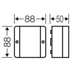 Hensel Kabelabzweigkasten DP 9025