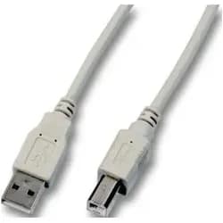 EFB-Elektronik USB-Anschlusskabel A auf B K5255.1,8